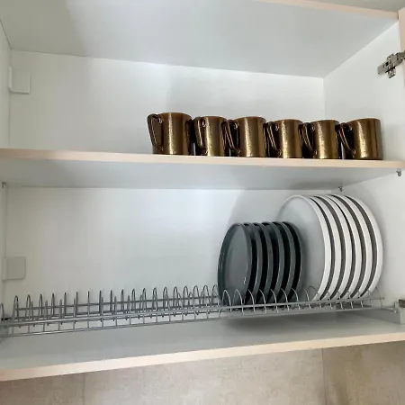 Acropolis Greendom Apartment *