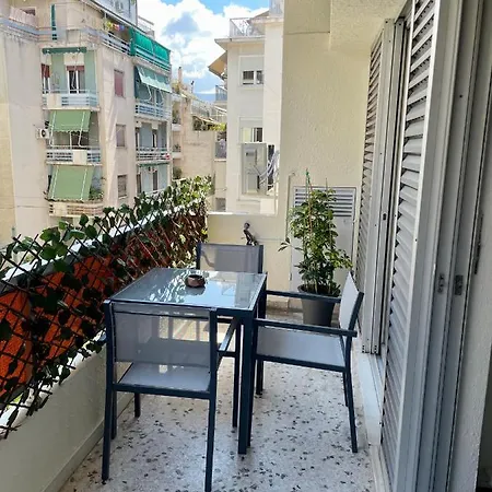 Apartment Acropolis Greendom *