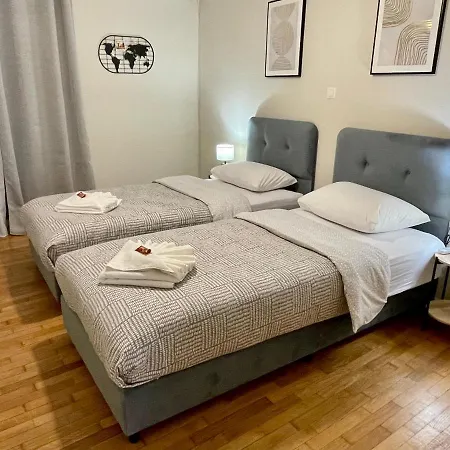 Apartment Acropolis Greendom *