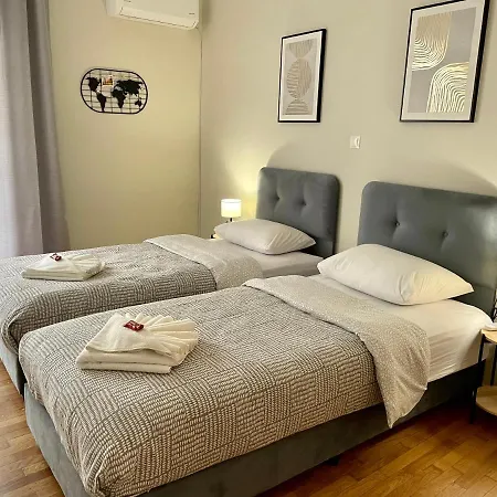 Apartment Acropolis Greendom
