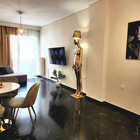 Apartment Acropolis Greendom Athens