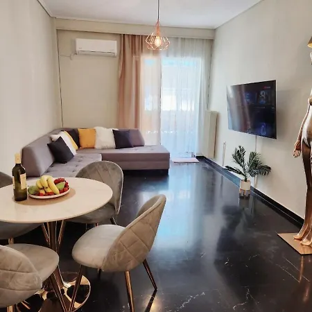Apartment Acropolis Greendom